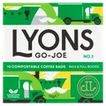 Lyons Go-Joe Coffee Bags 10 per pack