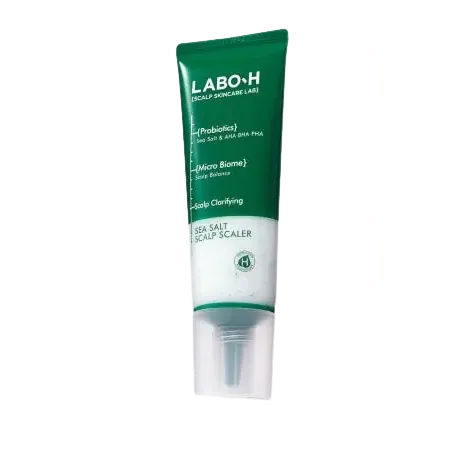 Labo H Scalp Strengthening Clinic Scaler Hair Loss Symptom Relief 208g