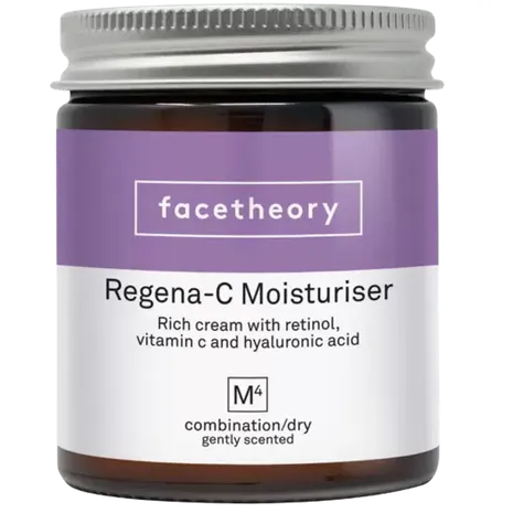 Facetheory Regena-C Moisturiser M4 - 50ML
