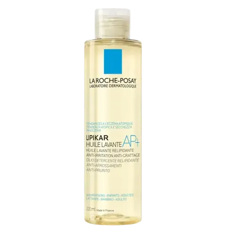 La Roche-Posay Lipikar Cleansing Oil AP+ 200ml
