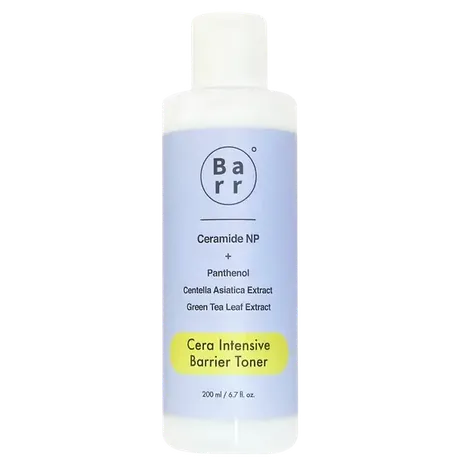 Barr - Cera Intersive Barrier Toner - 200ml
