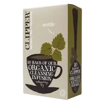 Clipper organic nettle infusion 20 bags