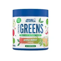 Applied Nutrition Critical Greens, Apple Burst - 150g