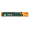 Starbucks smooth Caramel Nespresso 10 pods