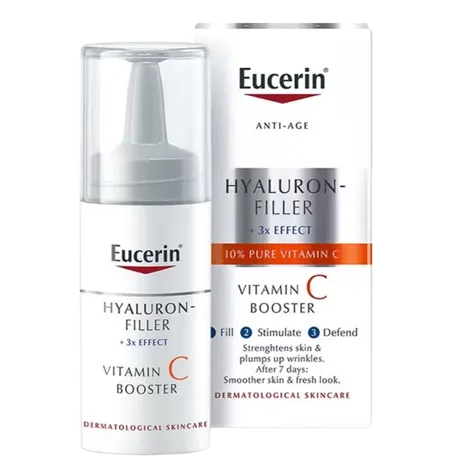 Eucerin Hyaluron Filler Vitamin C Booster - 1 x 8ml