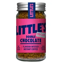 Littles Coffee UK Decaf Double Chocolate