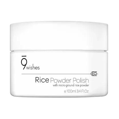 9wishes - Rice Powder Polish - 100ml