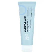 Boots Skin Clear Overnight & Redness Blemish Balm with niacinamide 50ml