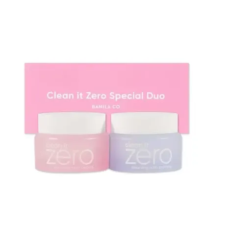 Banila Co Clean It Zero Duo Trial Kit