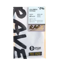 Rave Colombia Potosi Nº 246 250 grams ( Expresso Grind )