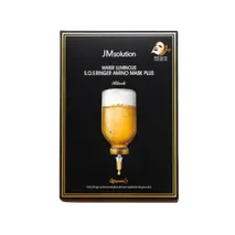 JMsolution - Water Luminous S.O.S Ringer Amino Mask Plus Black - 30ml*10ea