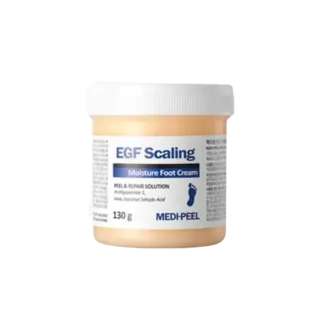 MEDI-PEEL - EGF Scaling Moisture Foot Cream 130G