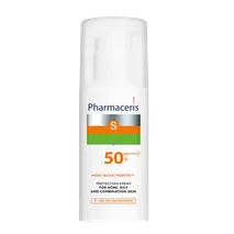Pharmaceris S - Medi Acne Protect SPF 50 - 50ML