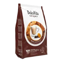 Cookies - Dolce Vita 16 pods for Lavazza a Modo Mio