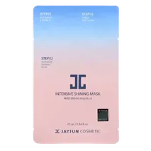 JAYJUN - Intensive Shining 3-Step Mask - 1pc