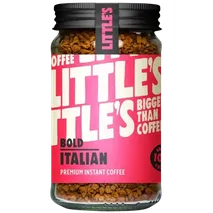Littles Coffee UK Bold Italian