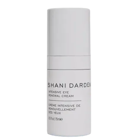 SHANI DARDEN SKIN CARE INTENSIVE EYE RENEWAL CREAM WITH FIRMING PEPTIDES 15ML