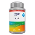 Boots A-Z 180 Tablets (6 month supply)