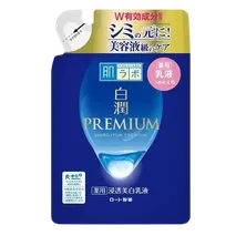 Rohto Mentholatum - Hada Labo Shirojyun Premium Whitening Emulsion Refill 140ML