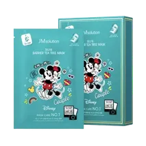 JMsolution - Disney Selfie Barrier Tea Tree Mask - 10pcs