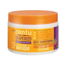 Cantu Grapeseed Strengthening Treatment Masque 12 Oz