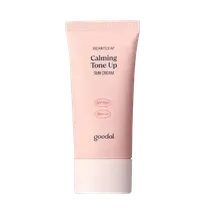 Goodal - Heartleaf Calming Tone Up Sun Cream SPF50+ PA++++ - 50ml
