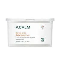 P.CALM - Barrier Cycle Daily Mask Pack 30 Sheets