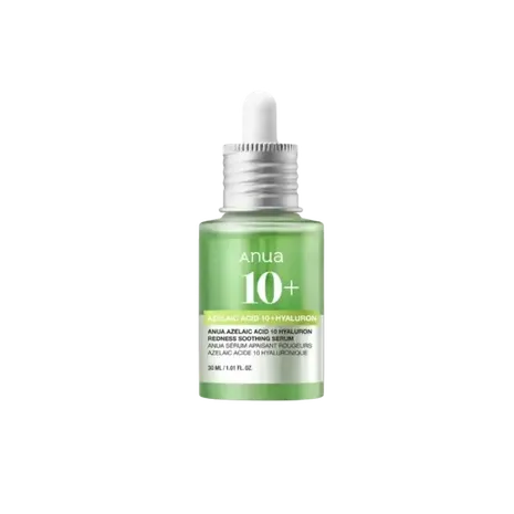 ​Anua Azelaic Acid 10 Hyaluron Redness Soothing Serum - 30 ML