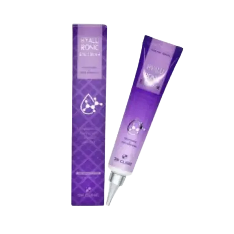 3W Clinic - Hyaluronic Eye Cream - 40ml