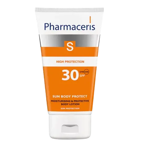 Pharmaceris S - Moisturising & Protective Body Lotion SPF 30 150ML