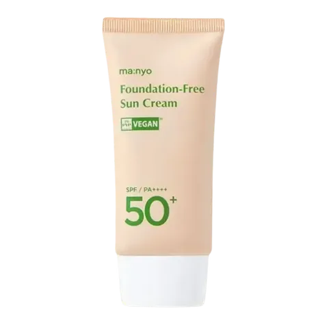 ma:nyo - Foundation-Free Sun Cream 50ML