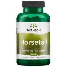 Swanson Horsetail, 500mg - 90 caps