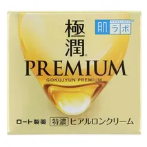 Hadalabo Gokujun Premium Hyaluronic Cream 50ML