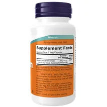 Now Foods Selenium - 200mcg - 90 vcaps