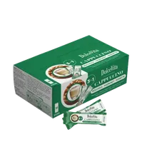 Dolce Vita Cappuccino Hazelnut 3-in-1 10 Instant Coffee Sachets