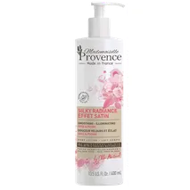 Mademoiselle Provence Organic Rose & Peony Lotion 400 ML  vegan body lotion india