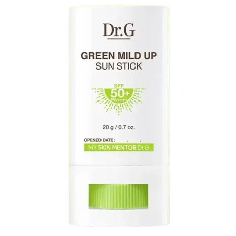 Dr.G - Green Mild Up Sun Stick 20G