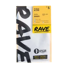 Rave Fudge Blend Nº 5 250 grams ( Expresso Grind )