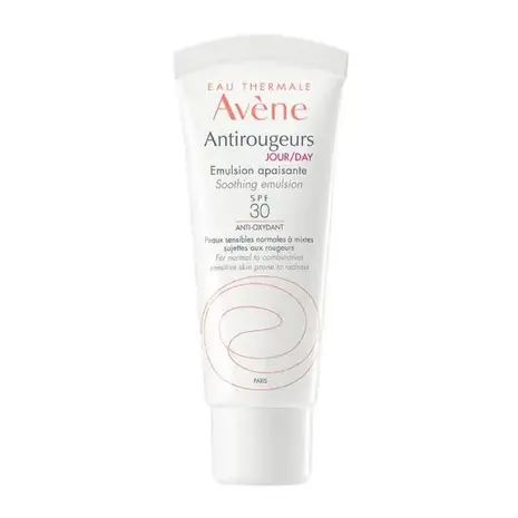 Avène Antirouguers Redness Soothing DAY Emulsion SPF30 India