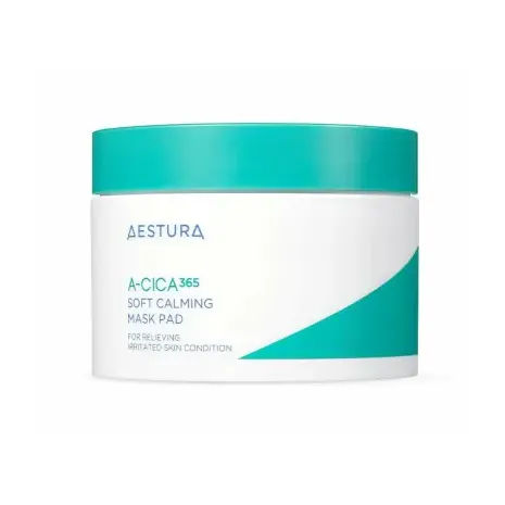 Aestura - A-Cica 365 Soft Calming Mask Pad - 60ea