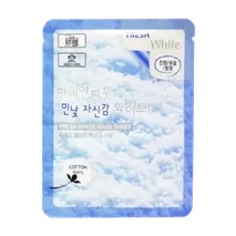 3W Clinic - Fresh White Mask Sheet - 1pc