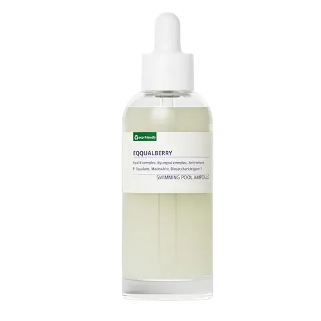 Eqqualberry Swimming Pool Ampoule 1.69 Fl. Oz