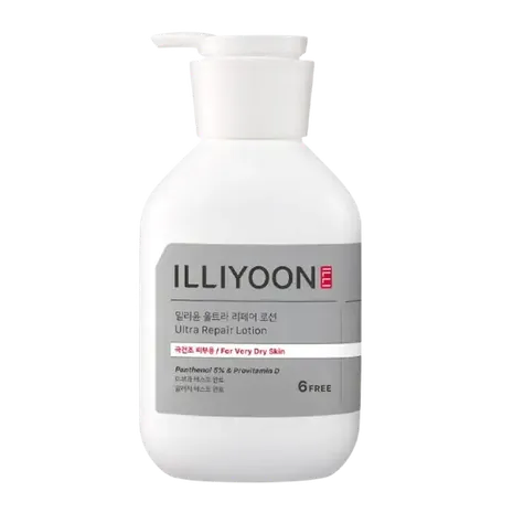 Illiyoon Ultra Repair Lotion 350ml