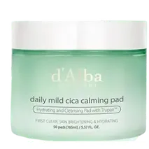 d'Alba - Daily Mild Cica Calming Pad