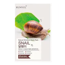 EUNYUL - Natural Moisture Mask Pack - Snail - 1pc