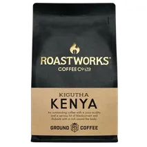 Roastworks Kenya Ground Coffee 200g