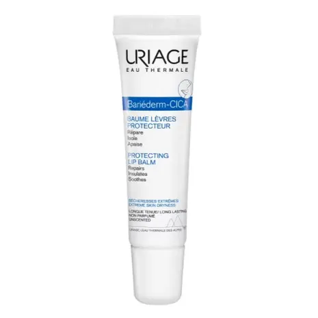Uriage Bariederm Lips Repairing Balm and Uriage Skincare now available in India