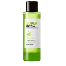 Somebymi Super Matcha Pore Tightening Toner and other korean skincare products are available in India now.