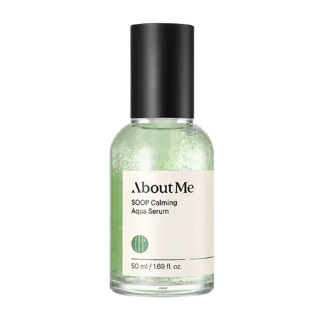 ABOUT ME - SOOP Calming Aqua Serum - 50ml