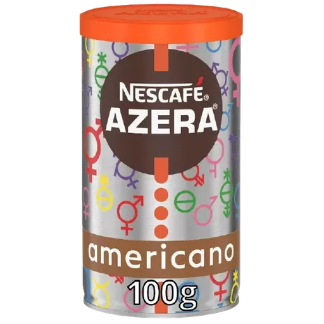 Nescafé Azera Americano Instant Coffee 100g